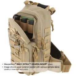 Maxpedition Sitka -Nitecore Store 0431k15 detail 88159.1676290301