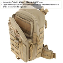 Maxpedition Sitka -Nitecore Store 0431k8 detail 19937.1676290301