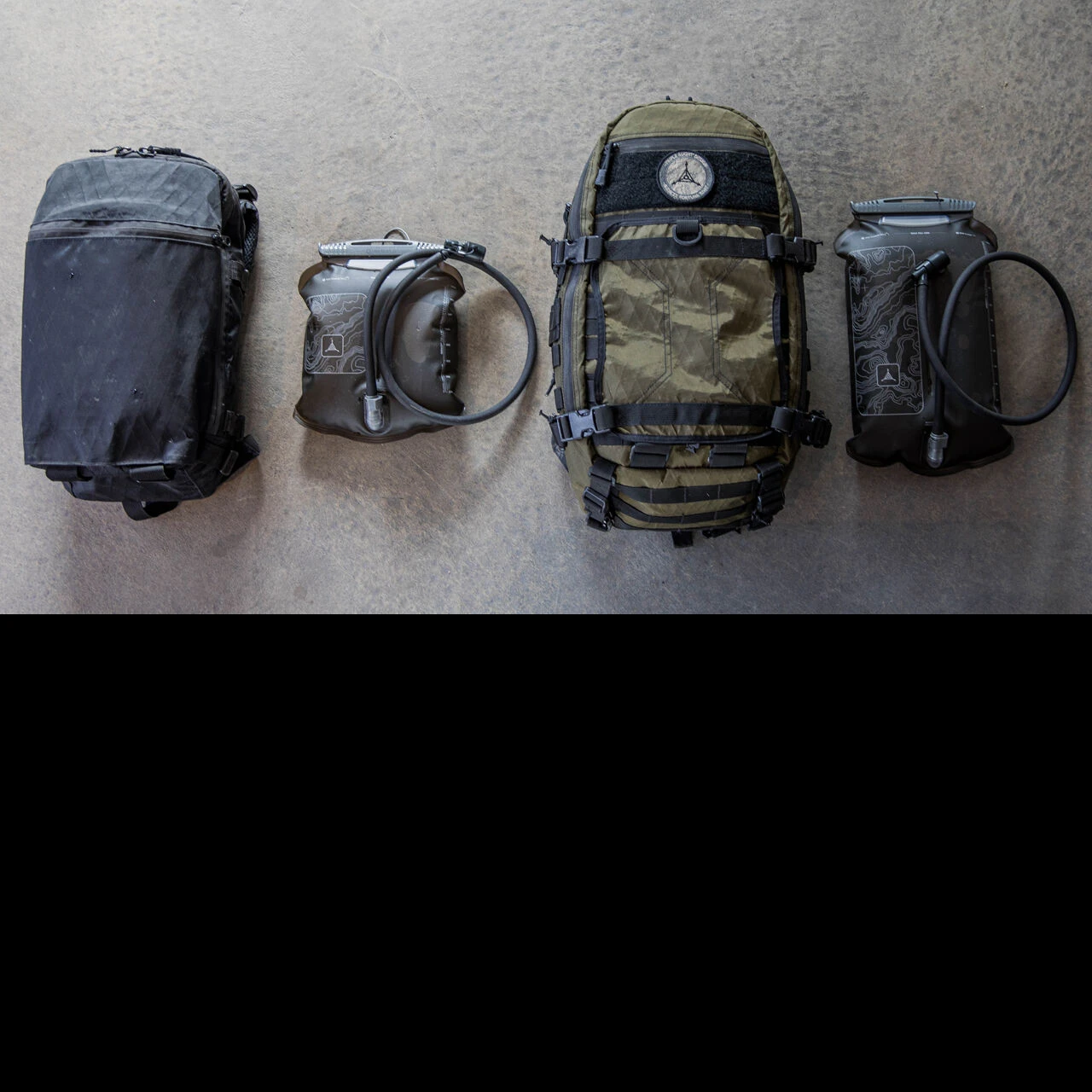 TAD Edition Hydrapak Impact Reservoir 2 TAD Edition Hydrapak Impact Reservoir - Image 2