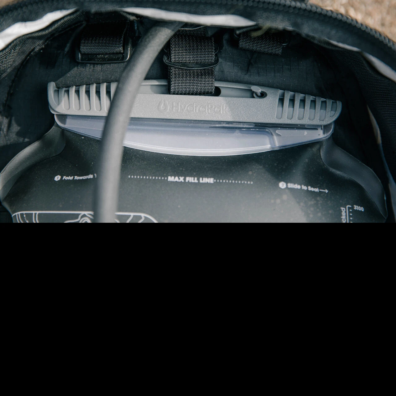 TAD Edition Hydrapak Impact Reservoir 7 TAD Edition Hydrapak Impact Reservoir - Image 7