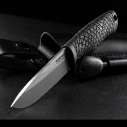Boker Bronco Fixed Blade 11 Boker Bronco Fixed Blade -Nitecore Store 121504.1 42174.1668184313