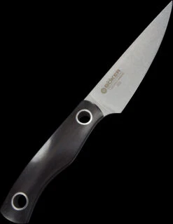 Boker Saga Grenadil Paring Knife Fixed Blade -Nitecore Store 130364det 43789.1588342882