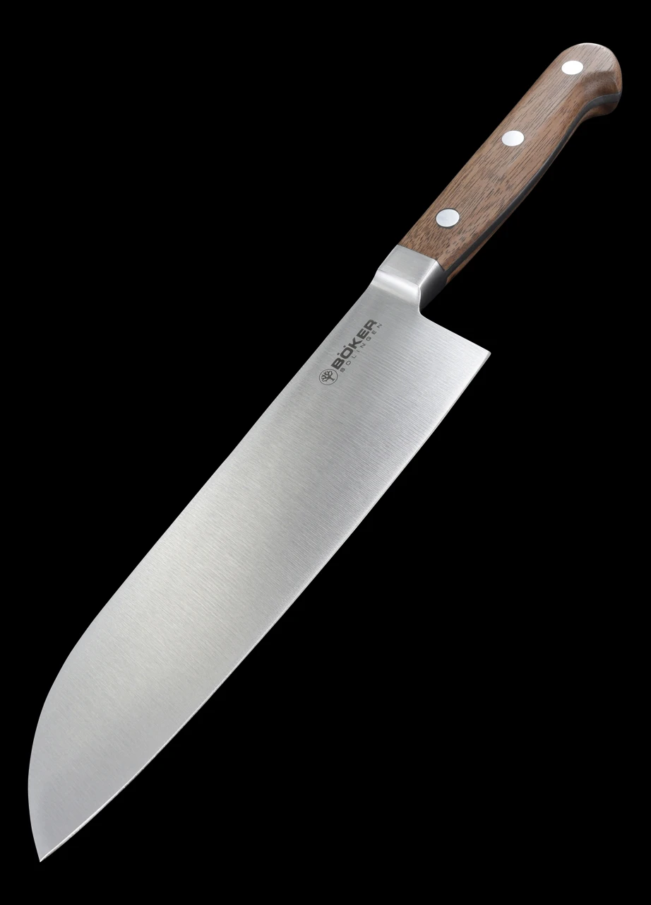 Boker Heritage Santoku 2 Boker Heritage Santoku - Image 2