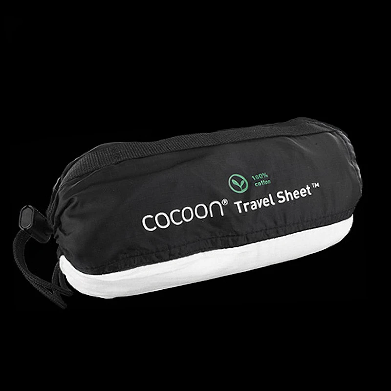 Cocoon TravelSheet - 100% Cotton 1 Cocoon TravelSheet - 100% Cotton