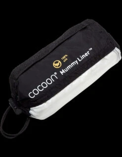 Cocoon Silk Mummy Liner -Nitecore Store 1a sm30det 70612.1587729031