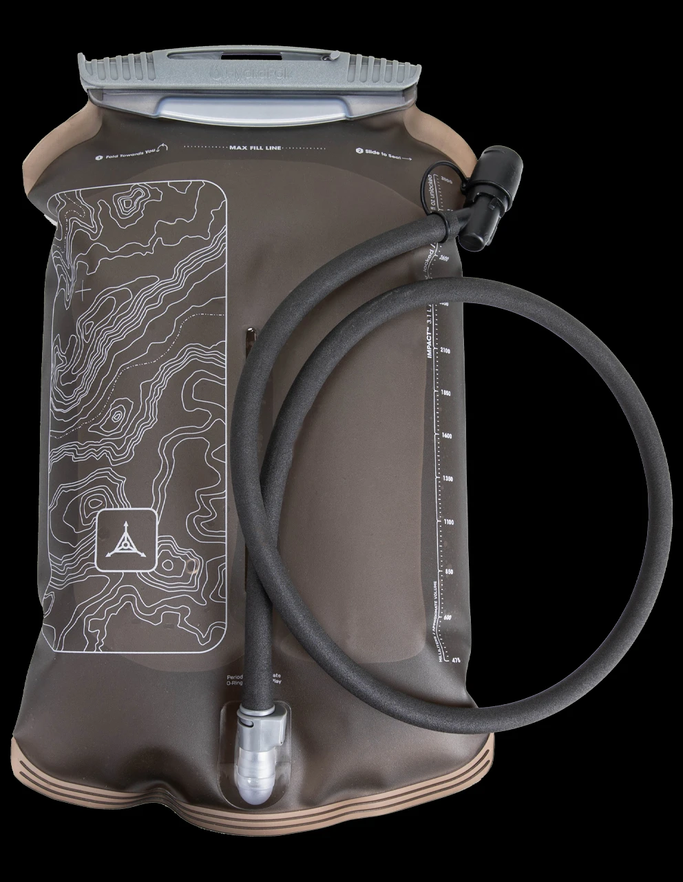 TAD Edition Hydrapak Impact Reservoir 6 TAD Edition Hydrapak Impact Reservoir - Image 6