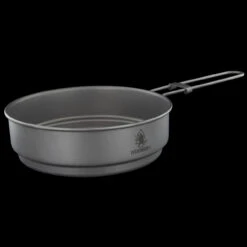 Pathfinder Titanium Skillet 7 Pathfinder Titanium Skillet -Nitecore Store 31b 11 21780.1624965704