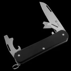 Fox Vulpis 3 Aluminium Penknife -Nitecore Store 3ali2 30317.1686752831