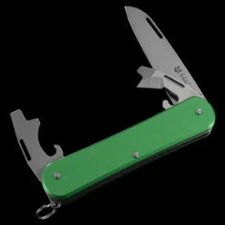 Fox Vulpis 3 Aluminium Penknife -Nitecore Store 3ali 11523.1686752831