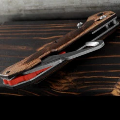 Benchmade 15062 Grizzly Creek Folding Knife -Nitecore Store BM15062.5 65576.1691411789.1280.1280 17280.1691597642