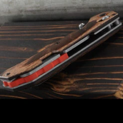 Benchmade 15062 Grizzly Creek Folding Knife -Nitecore Store BM15062.6 09771.1691411743.1280.1280 95412.1691597642