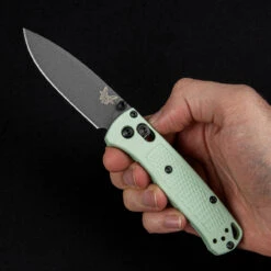 Benchmade 533GY-06 Mini Bugout Sea Foam Folding Knife 10 Benchmade 533GY-06 Mini Bugout Sea Foam Folding Knife -Nitecore Store BM533GY 06.5 81744.1690558608