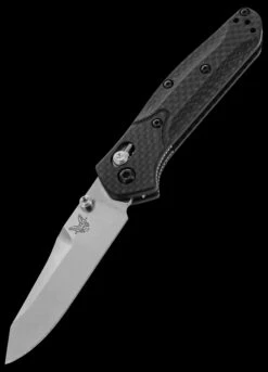Benchmade 945-2 Mini Osborne Folding Knife -Nitecore Store BM945 2 49678.1690796793