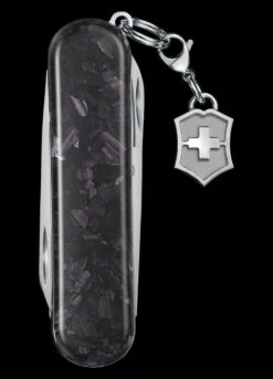 Victorinox Classic SD Brilliant Carbon 13 Victorinox Classic SD Brilliant Carbon -Nitecore Store BMC 0622190.3 24177.1671203376.1280.1280 27083.1671207044