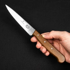 Victorinox Chef's Knife 3 Piece Set Maple -Nitecore Store BMC 510503G.4 17181.1672849285