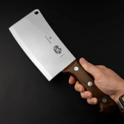 Victorinox Wood Kitchen Cleaver Maple 11 Victorinox Wood Kitchen Cleaver Maple -Nitecore Store BMC 5400018.1 85444.1667581199