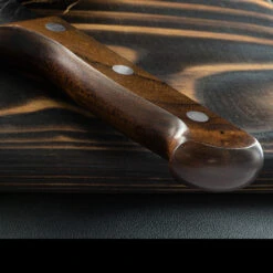 Victorinox Wood Kitchen Cleaver Maple