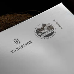 Victorinox Wood Kitchen Cleaver Maple 10 Victorinox Wood Kitchen Cleaver Maple -Nitecore Store BMC 5400018.4 05436.1667581199