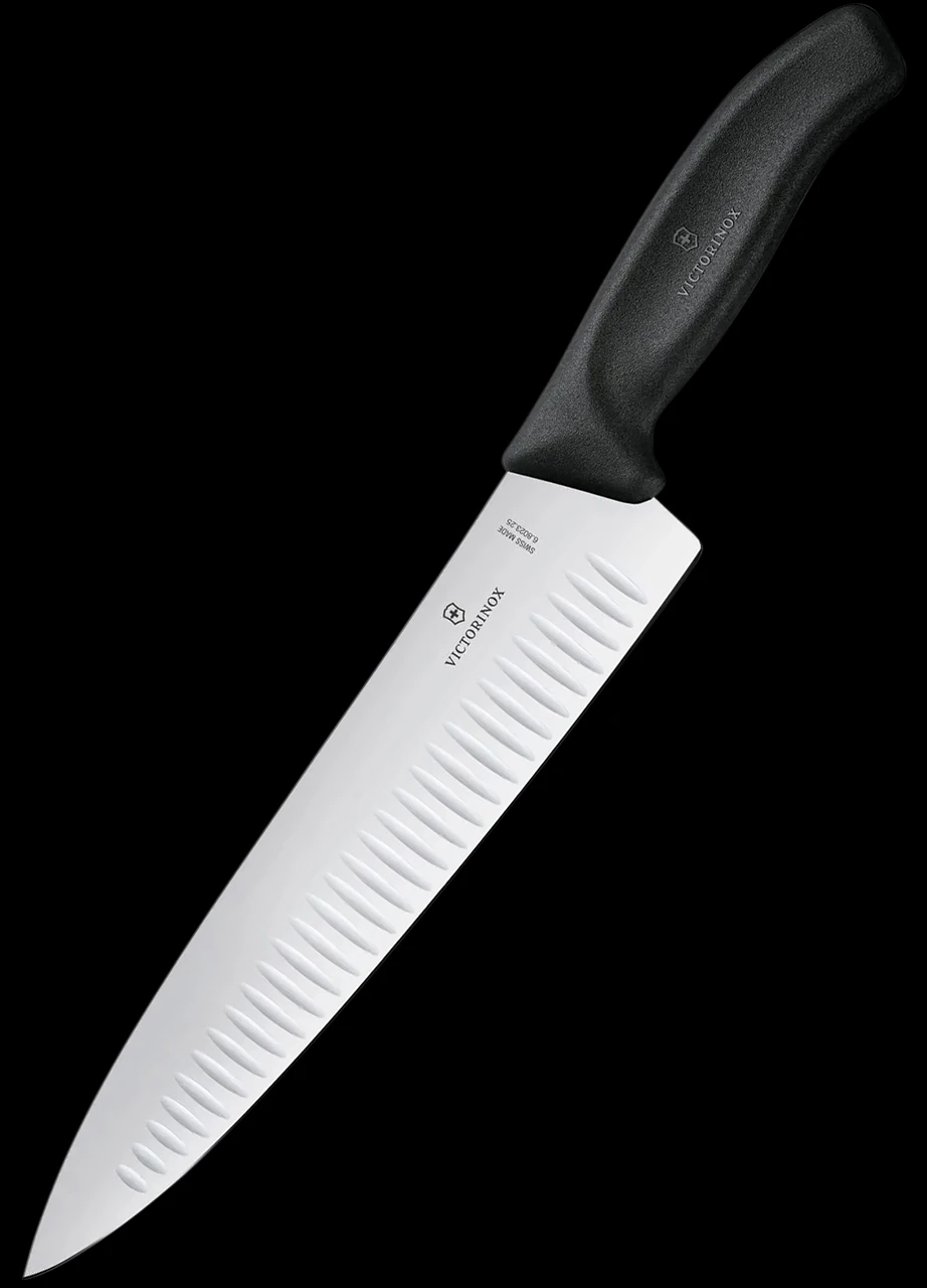 Victorinox Swiss Classic Carving Knife Fluted Edge 1 Victorinox Swiss Classic Carving Knife Fluted Edge