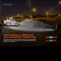 Fenix C7 Work Light -Nitecore Store C7 49815.1659617636