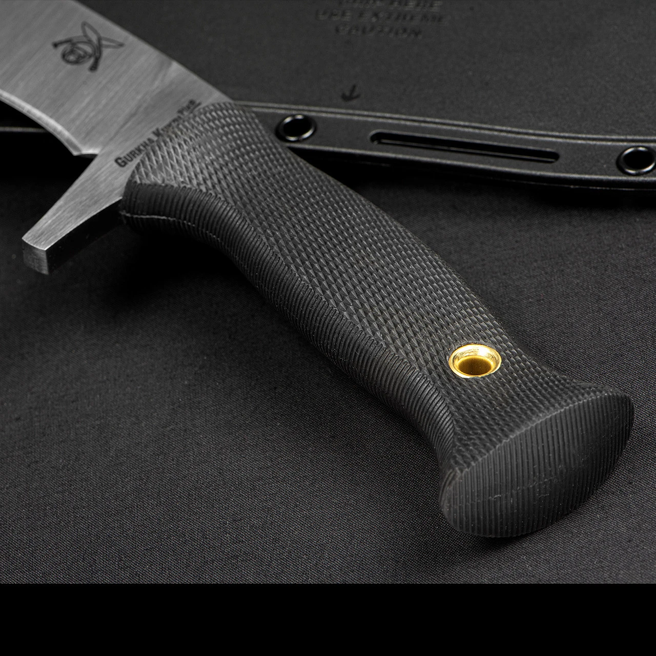 Cold Steel Gurkha Kukri Plus 2 Cold Steel Gurkha Kukri Plus - Image 2