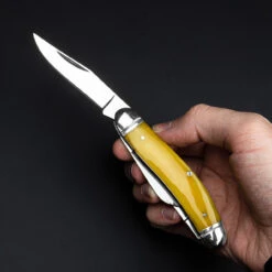 Cold Steel Gent's Stockman -Nitecore Store CSFLGSTKMY 79793.1658834451.1280.1280 12677.1658850013