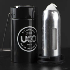 UCO Original Candle Lantern 12 UCO Original Candle Lantern -Nitecore Store DALE UCO3GRY.1 81690.1620833808