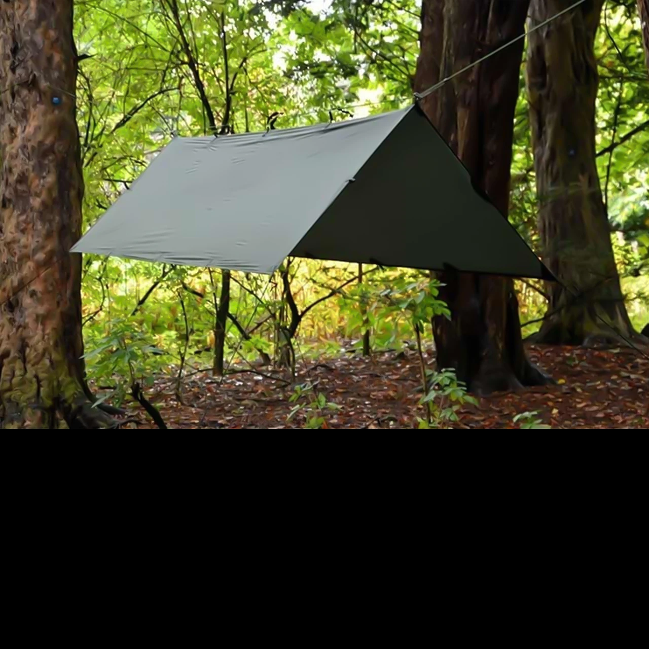 DD Hammocks SuperLight Tarp Small 2 DD Hammocks SuperLight Tarp Small - Image 2