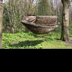 DD Hammocks Nest Hammock Multi-Cam -Nitecore Store DD 055det 01602.1680259899