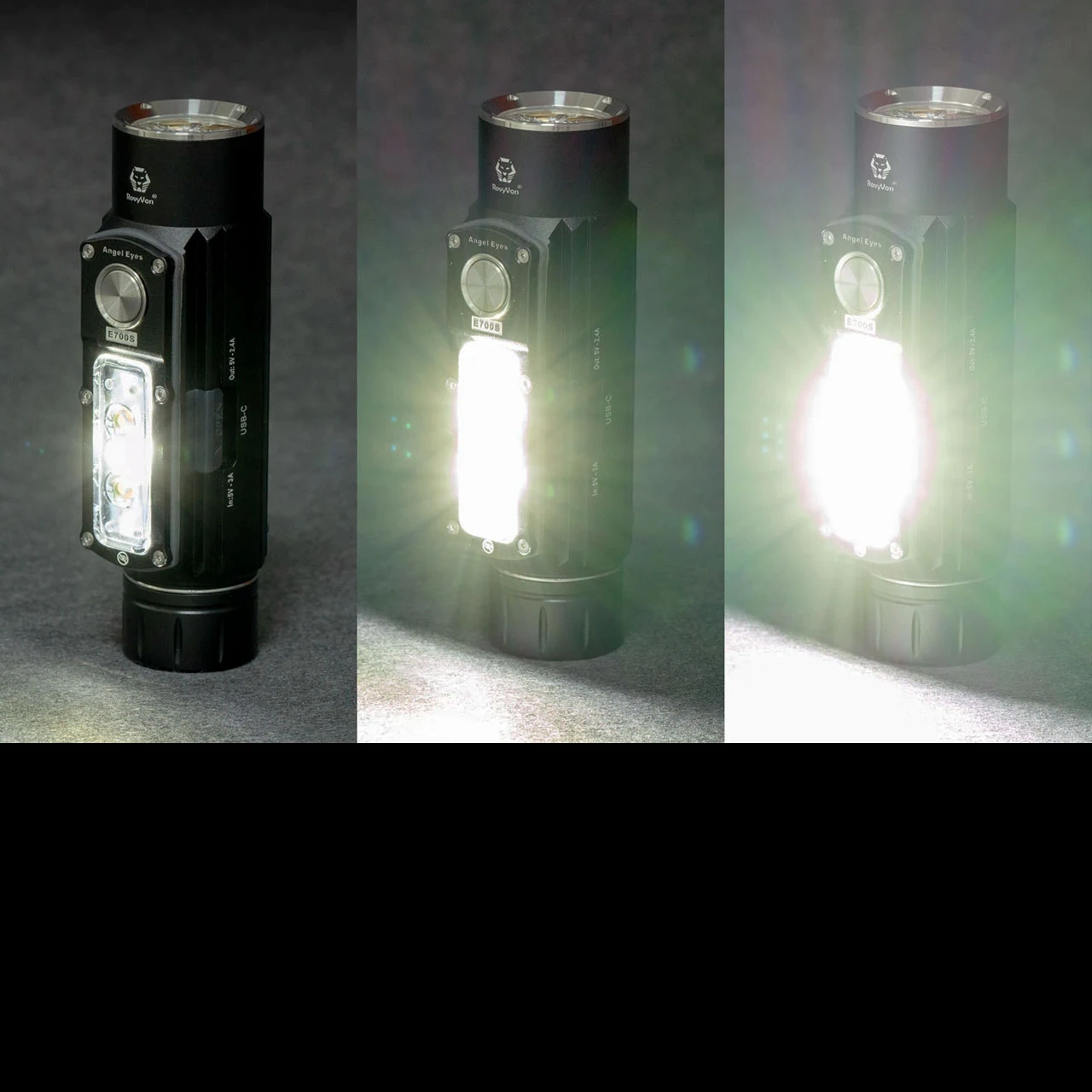 RovyVon Angel Eyes E700S 1 RovyVon Angel Eyes E700S