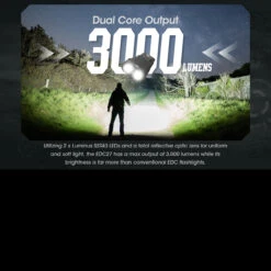 Nitecore EDC27 Flashlight -Nitecore Store EDC27g 29468.1681908903