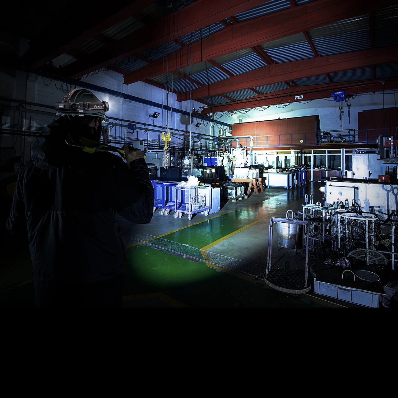 Fenix HP25R V2.0 Headlight 2 Fenix HP25R V2.0 Headlight - Image 2