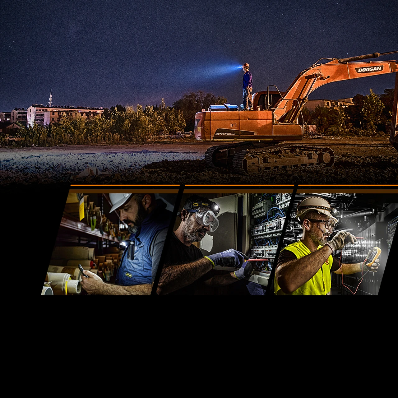 Fenix HP25R V2.0 Headlight 8 Fenix HP25R V2.0 Headlight - Image 8