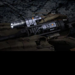 Fenix PD36 Tac Police -Nitecore Store FENIX PD36 TACPOLdet2 51584.1625583300