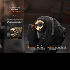 Fenix TK20R UE Tactical Flashlight -Nitecore Store FENIX TK20R UE CG.5 14543.1690296885