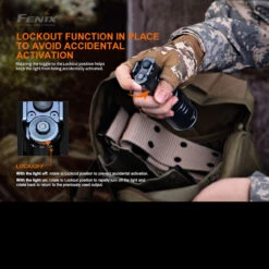 Fenix TK35 V2.0 18 Fenix TK35 V2.0 -Nitecore Store FENIX TK35 V2.0det6 72069.1636042408
