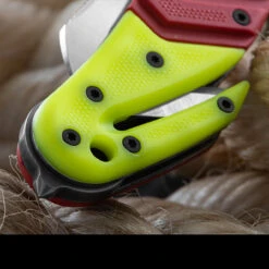 Fox ALSR 2 Rescue Knife Red -Nitecore Store FOX FX 447C.8 83508.1694013724