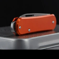 Fox Vulpis 1 Aluminium 4.5 Penknife 15 Fox Vulpis 1 Aluminium 4.5 Penknife -Nitecore Store FOX FX VP108alidet 59743.1686652497.1280.1280 73552.1686746431