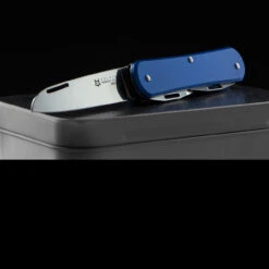 Fox Vulpis 3 Aluminium Penknife -Nitecore Store FOX FX VP130 3 BKdet3 01100.1686658821.1280.1280 03196.1686752830