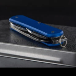 Fox Vulpis 3 Aluminium Penknife -Nitecore Store FOX FX VP130 3 BKdet 81728.1686658822.1280.1280 61988.1686752830