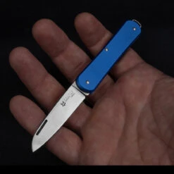 Fox Vulpis 1 Aluminium Penknife 14 Fox Vulpis 1 Aluminium Penknife -Nitecore Store FOX FX VP130BK4det2 98897.1686582624