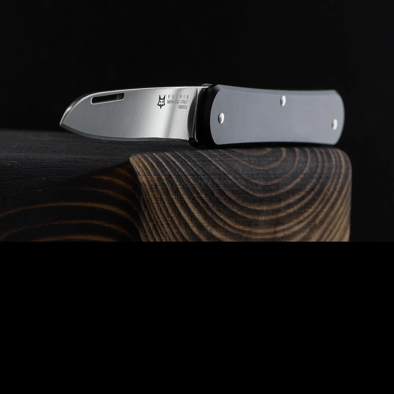 Fox Vulpis 1 Aluminium Penknife 9 Fox Vulpis 1 Aluminium Penknife - Image 9