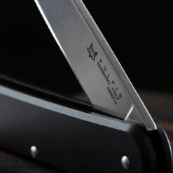 Fox Vulpis 1 Aluminium Penknife 16 Fox Vulpis 1 Aluminium Penknife -Nitecore Store FOX FX VP130BK4det 29321.1686582623