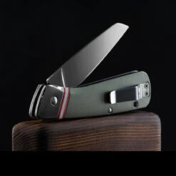 Gerber Straightlace Slip Joint Green SPECIAL 9 Gerber Straightlace Slip Joint Green SPECIAL -Nitecore Store G372det3 93941.1624025318.1280.1280 55675.1681395838