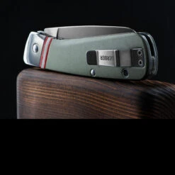 Gerber Straightlace Slip Joint Green SPECIAL 11 Gerber Straightlace Slip Joint Green SPECIAL -Nitecore Store G372det 71496.1624025318.1280.1280 19823.1681395838