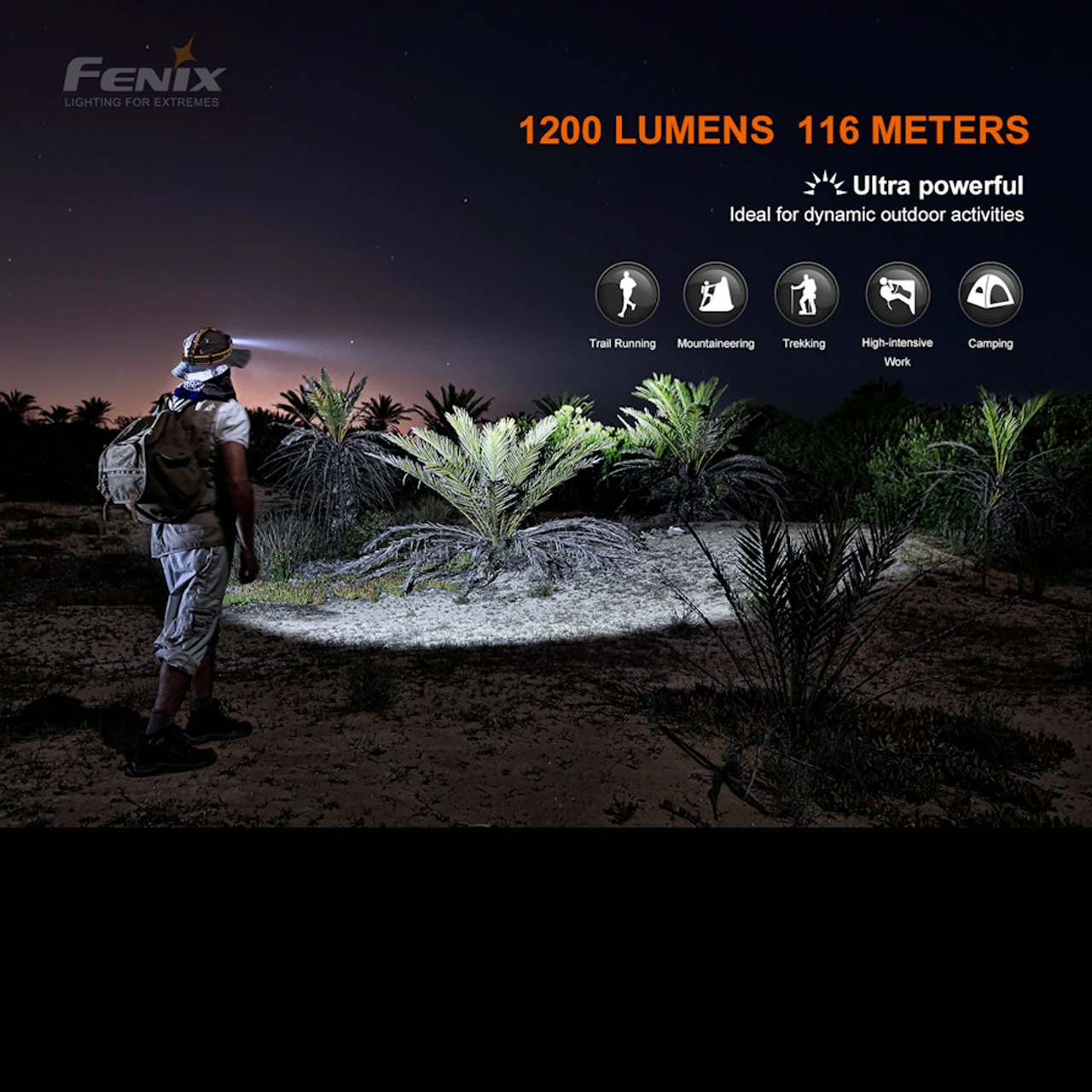 Fenix HM60R Headlamp 5 Fenix HM60R Headlamp - Image 5