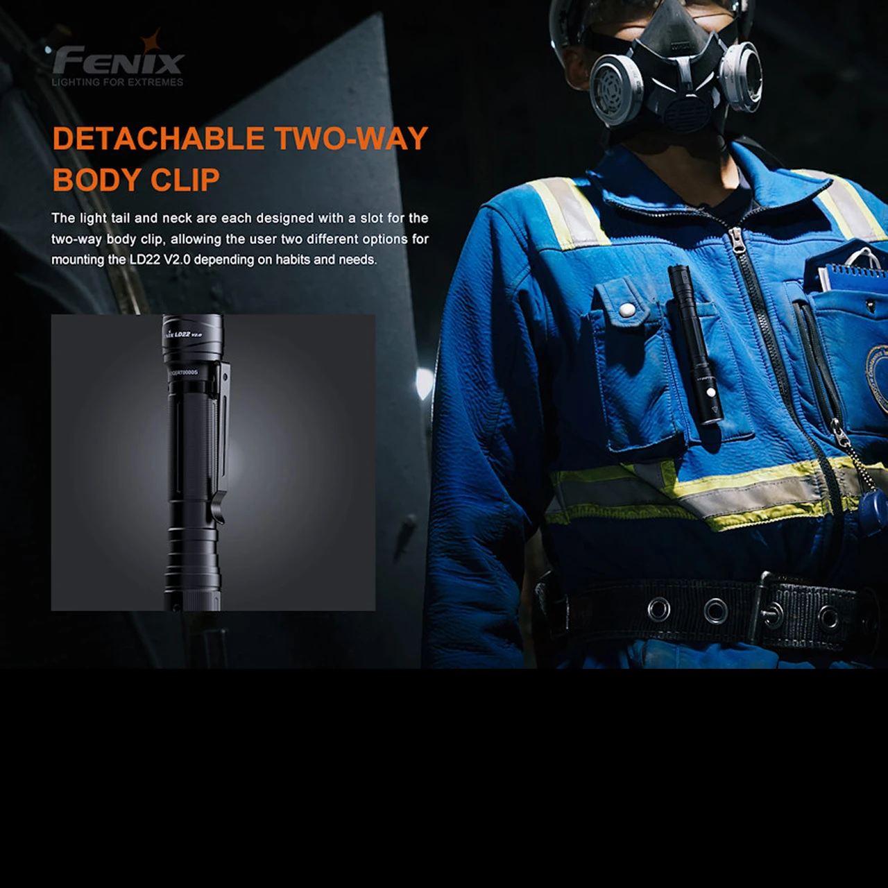 Fenix LD22 V2 5 Fenix LD22 V2 - Image 5