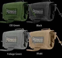 Maxpedition Mega Rollypoly Dump Pouch -Nitecore Store MAXP 209colours 12809.1662129456
