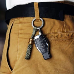 MecArmy Titanium EDC Keyring -Nitecore Store MEC CH10.2 23815.1630667778