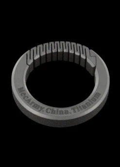 MecArmy Titanium EDC Keyring -Nitecore Store MEC CH10jam 28613.1630668609